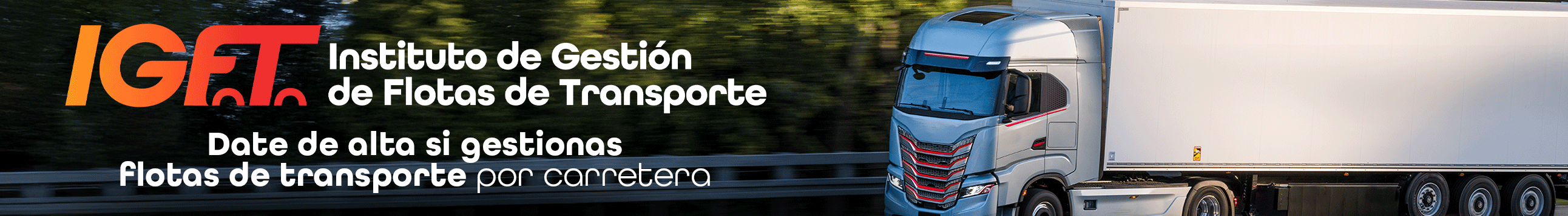 Instituto de Gestión de Flotas de Transporte