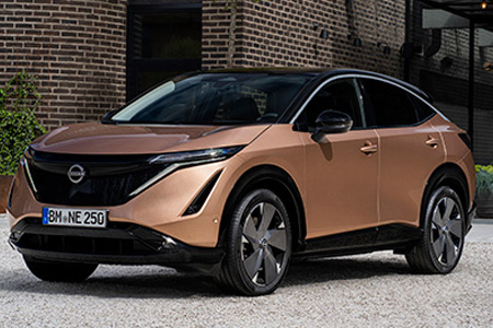 Nissan Ariya EV