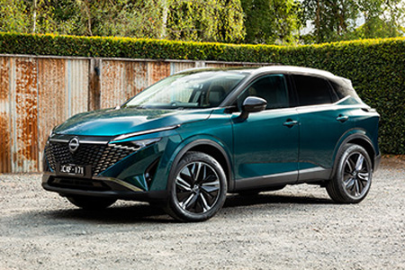 Nissan Qashqai e-POWER