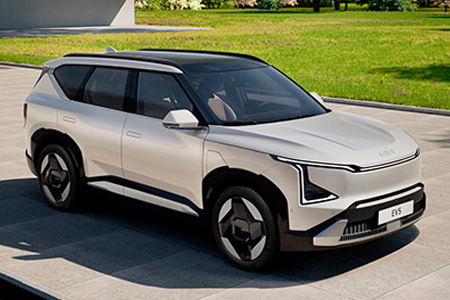KIA EV5