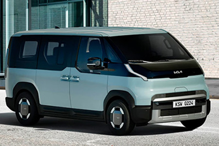 KIA PV5 Passenger