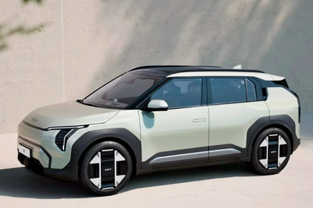 KIA EV3