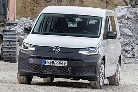 Volkswagen Caddy PHEV