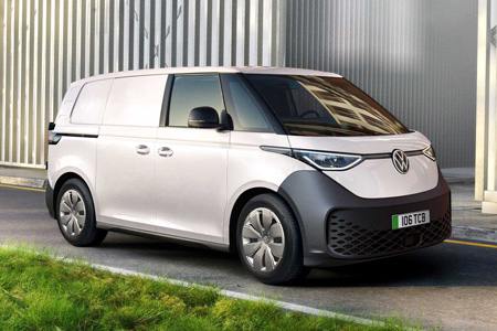 Volkswagen ID. Buzz Cargo