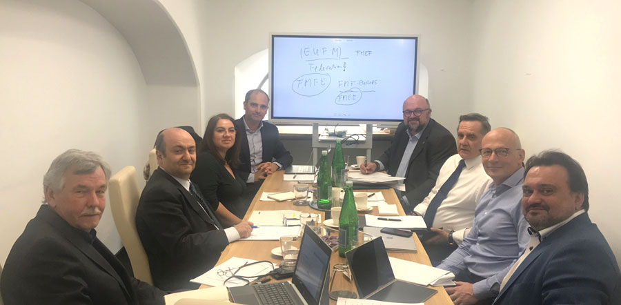 Aprobados los estatutos fundacionales de la FMFE